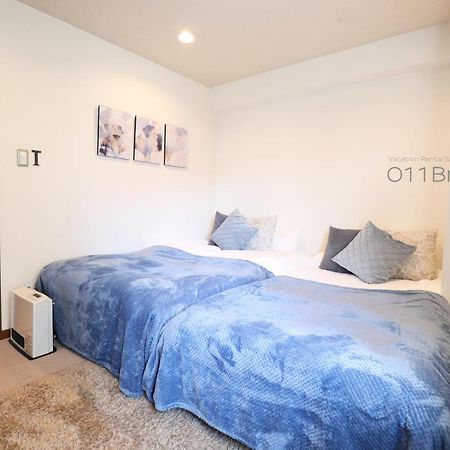 Nk Bld5F Sapporo 3Ldk 3Br 1 Floor 1 Room Exterior photo