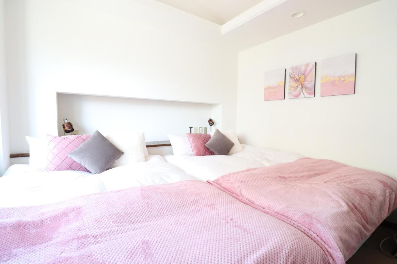 Nk Bld5F Sapporo 3Ldk 3Br 1 Floor 1 Room Exterior photo